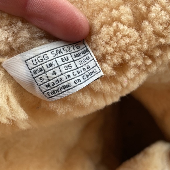 Ugg Tall Sheepskin Boots - Picture 8 of 9